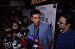Ranbir Kapoor at Shuruaat Ka Interval short film festival opening in PVR, Mumbai on 13th Aug 2014